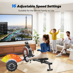 MERACH Q1S Rowing Machine