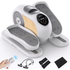 MERACH Under Desk Elliptical Leg Exerciser