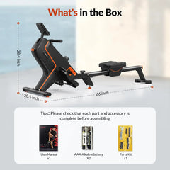 MERACH Rowing Machines