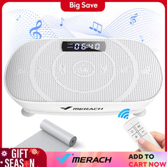 MERACH Multi Function Vibration Plate