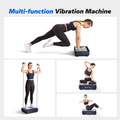 MERACH Vibration Plate