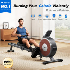 MERACH Q1S Rowing Machine