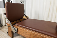 Nano La Force Plus - Premium Walnut Studio Reformer - RE027