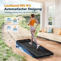 MERACH Walking Pad With LED Display