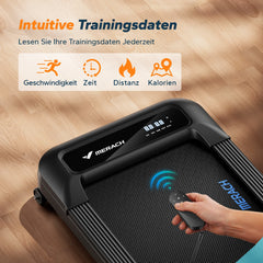 MERACH Walking Pad With LED Display