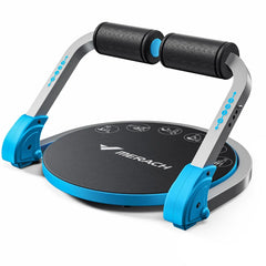 MERACH Adjustable Resistance Automatic Sit Up Machine