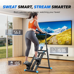 MERACH Stair Stepper (New Version)