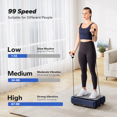 MERACH Vibration Plate