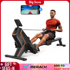 MERACH Rowing Machines
