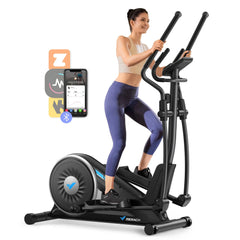 MERACH Hyper-Quiet Elliptical Machine