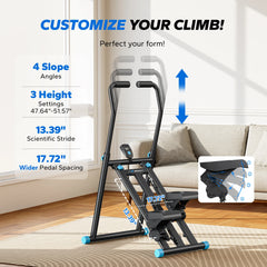 MERACH Stair Stepper (New Version)
