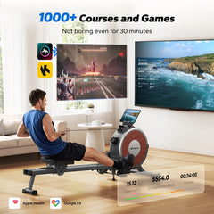 MERACH Q1S Rowing Machine