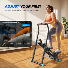 MERACH Stair Stepper (New Version)