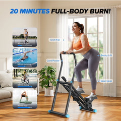 MERACH Stair Stepper (New Version)