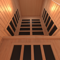 3 Person Home Infrared Sauna | Medical 5™