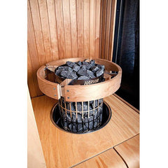 Harvia Cilindro Safety Railing For 6 & 8kw Sauna Heaters