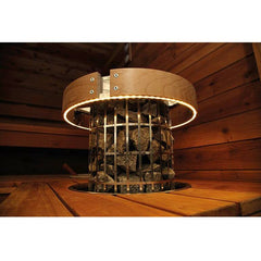 Harvia Cilindro Led Safety Railing For 6 & 8kw Sauna Heaters