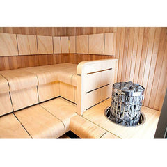 Harvia Cilindro Embedding Flange For 6 & 8kw Sauna Heaters