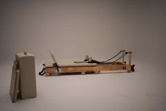 Foldable Pilates Reformer – Eco