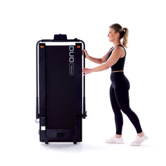 Stride DuoTread™ 2-in-1 Walking & Running Treadmill (certified open box)