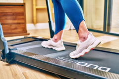Stride DuoTread™ 2-in-1 Walking & Running Treadmill (certified open box)