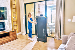 Stride DuoTread™ 2-in-1 Walking & Running Treadmill (certified open box)