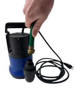 RevX Cold Plunge Drain Pump
