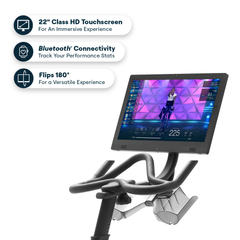 Echelon EX-5s-22 Smart Connect Bike