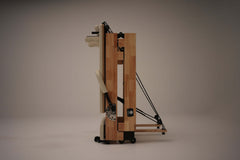 Foldable Pilates Reformer – Eco