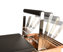Private Pilates Premium Wood Reformer Bundle