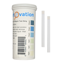 Hydrogen Peroxide (H2O2) Test Strips