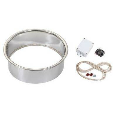 Harvia Cilindro Led Embedding Flange For 6 & 8kw Sauna Heaters