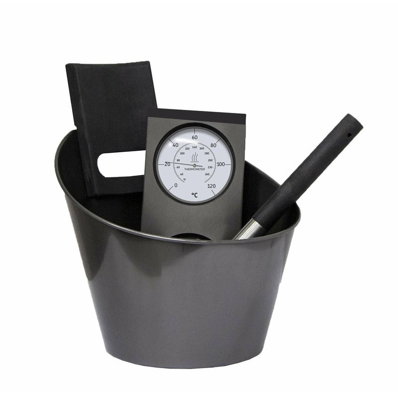 Harvia Steel Accessories Set