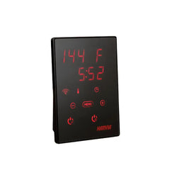 Harvia Virta 10.5KW Ultimate Sauna Heater with WiFi Digital Control, Sauna Stones and Heater Guard