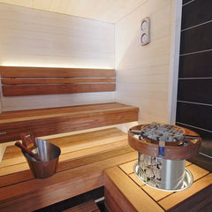 Harvia Cilindro PC80E 8KW Sauna Heater