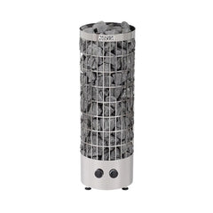 Harvia Cilindro PC80 8KW Sauna Heater with built in controls