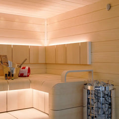 Harvia Cilindro PC90E 9KW Sauna Heater