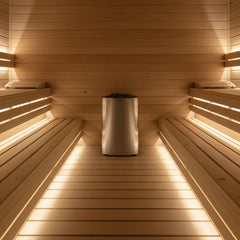 Harvia Club KG12G-U3W 12KW Sauna Heater