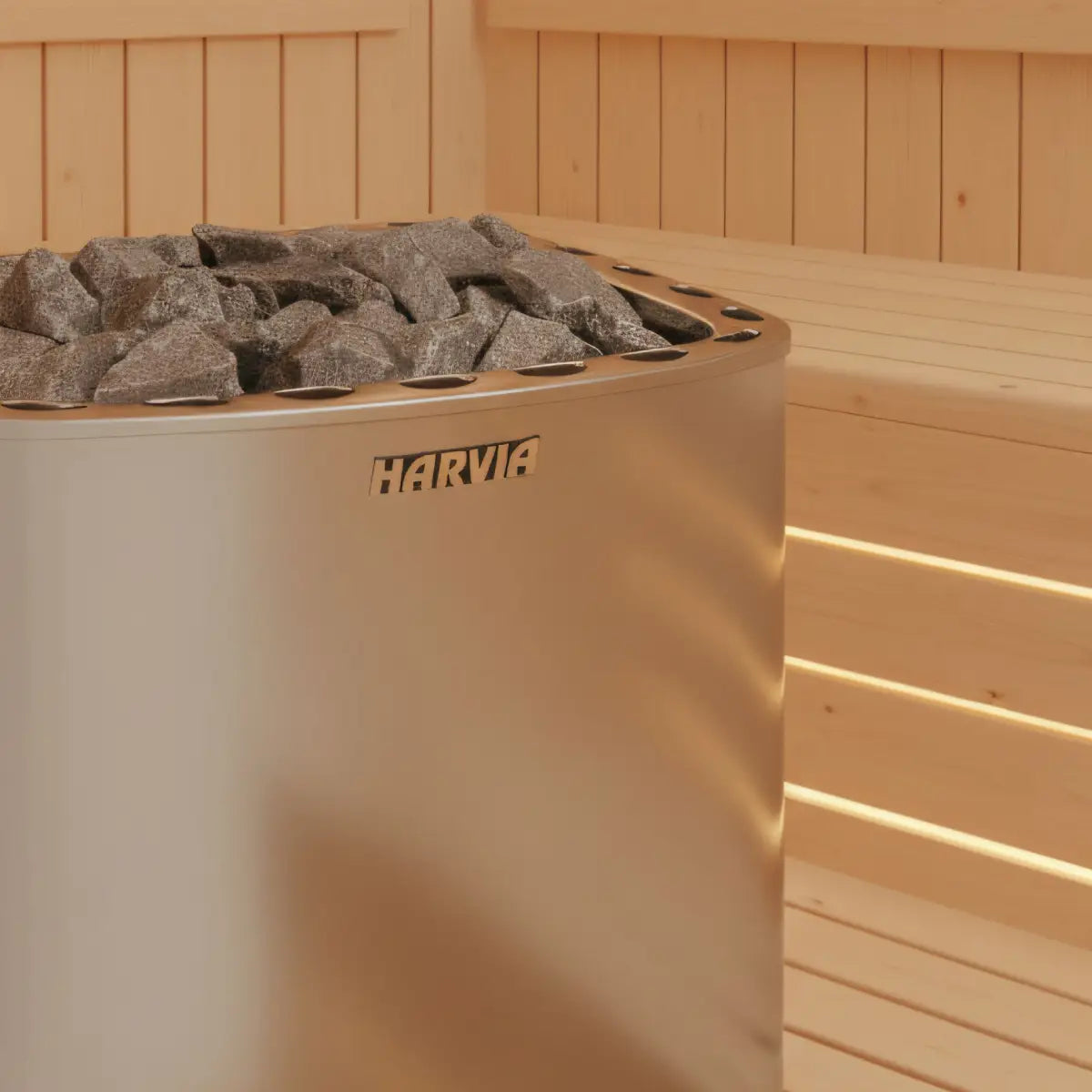 Harvia Club KG12G-U3W 12KW Sauna Heater