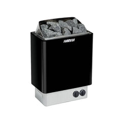 Harvia KIP60W Stainless Steel 6KW Sauna Heater