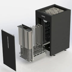 Harvia Virta Combi HL80SA 8kw Sauna Heater