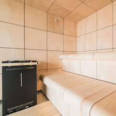 Harvia Virta Combi HL80SA 8kw Sauna Heater