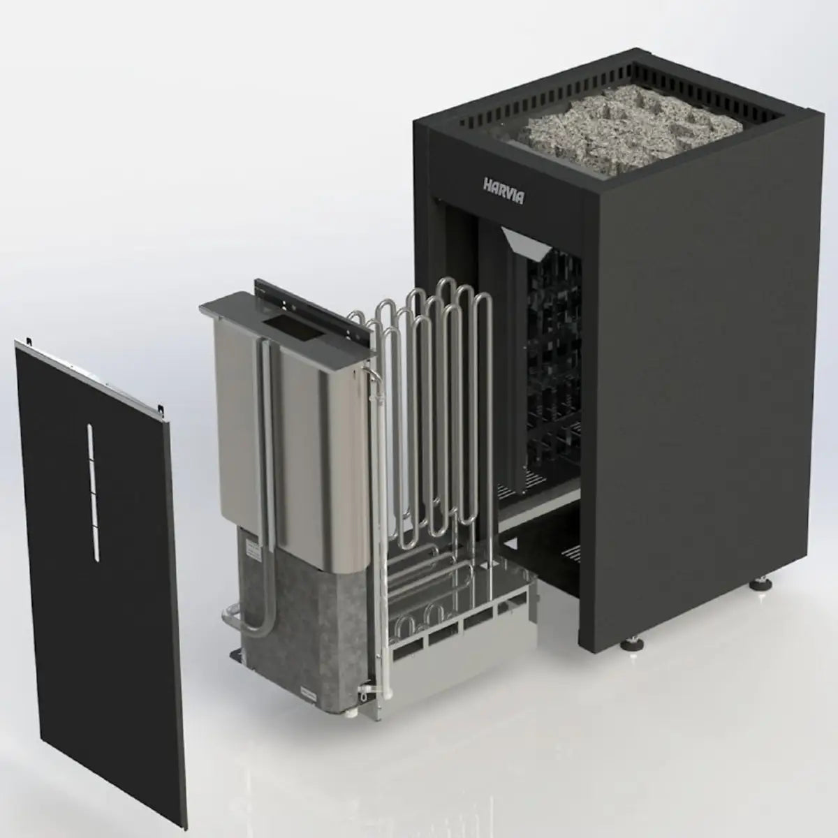 Harvia Virta Combi HL90SA 9kw Sauna Heater