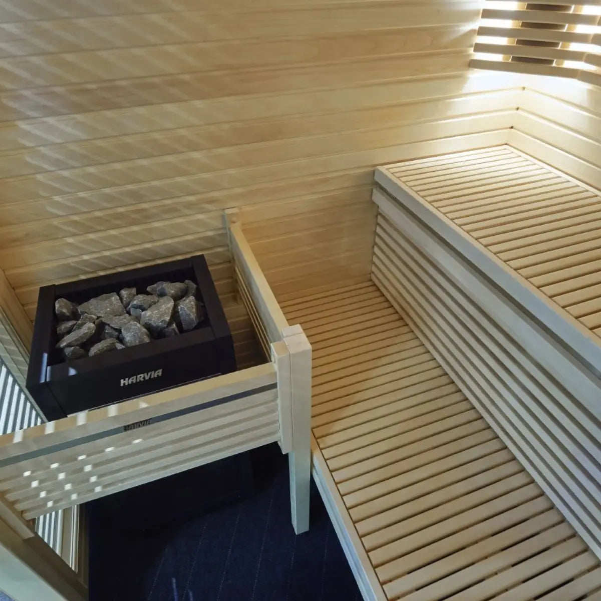 Harvia Virta HL110 10.5kw Sauna Heater