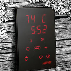 Harvia Xenio CX170-U1-15-XW Digital Sauna Control with Wi-Fi