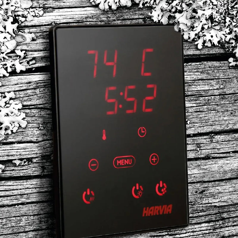 Harvia Xenio CX170-U3-15XW Digital Sauna Control with Wi-Fi