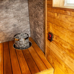 Harvia Xenio CX30C-U1-XW Digital Sauna Control with Wi-Fi