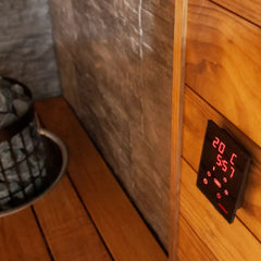 Harvia Xenio CX45-U1-U3-XW Digital Sauna Control with Wi-Fi