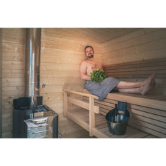 Harvia Pro 36 Wood Burning Sauna Stove