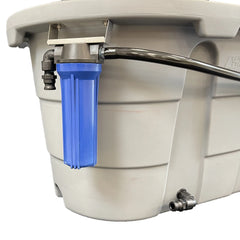 Penguin Chillers Cold Therapy Chiller & Uninsulated Tub